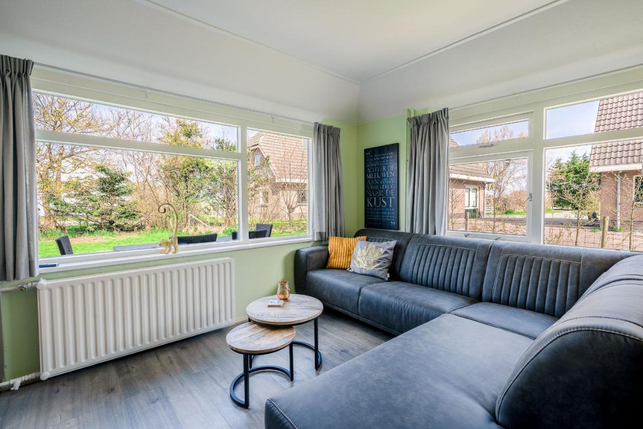 Nieuwlanderweg 61 Apartamento De Waal Exterior foto