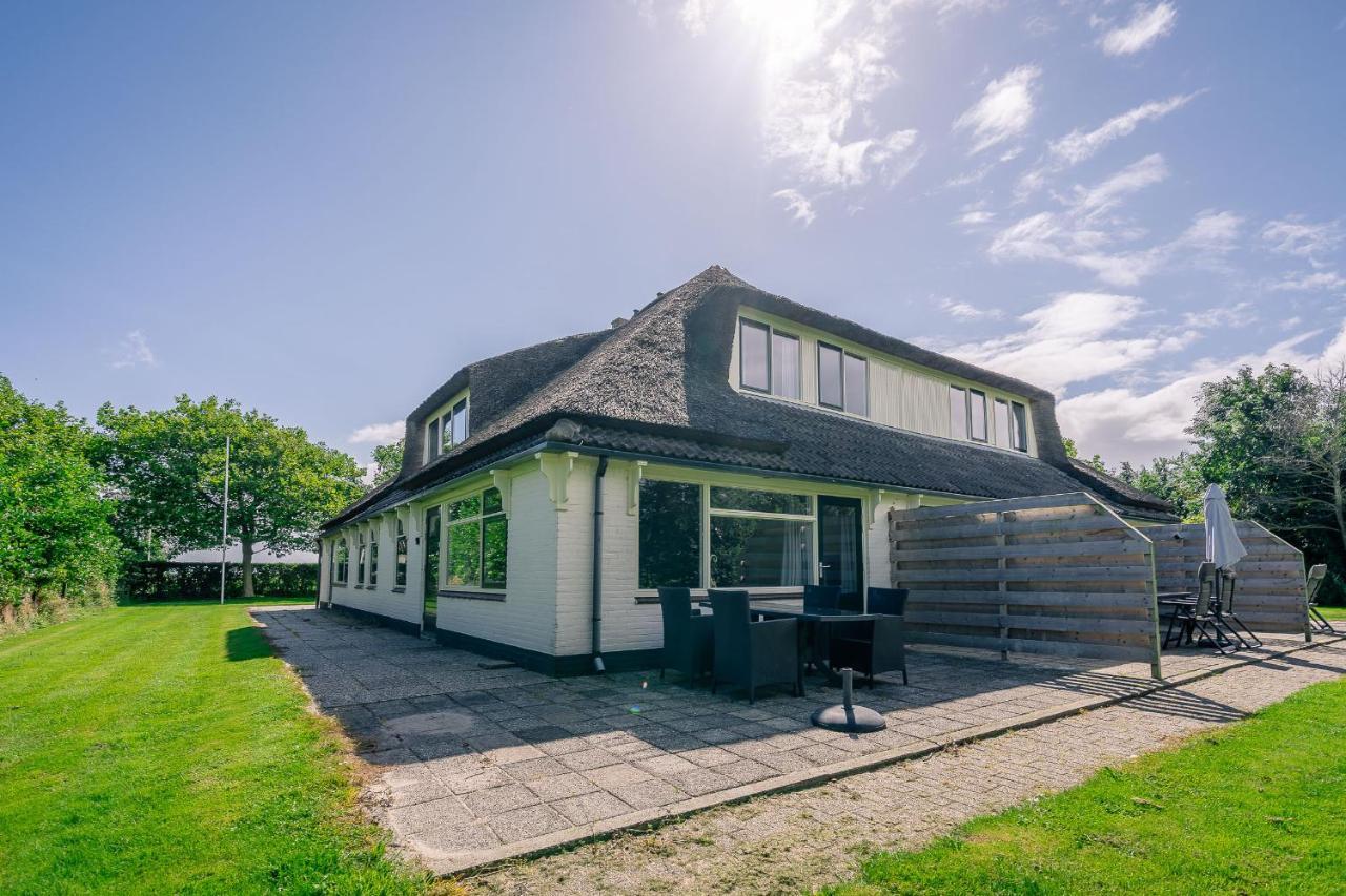 Nieuwlanderweg 61 Apartamento De Waal Exterior foto